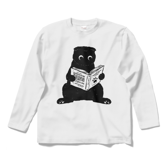 ロングスリーブTシャツ - S - ホワイト