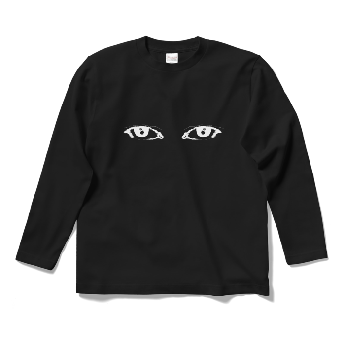 ロングスリーブTシャツ - S - ブラック