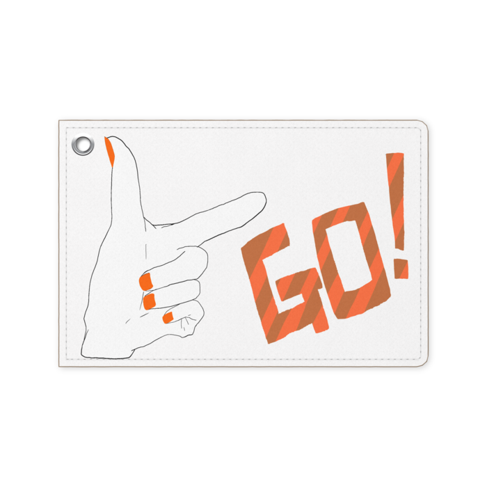 パスケース - 70 x 105 (mm)