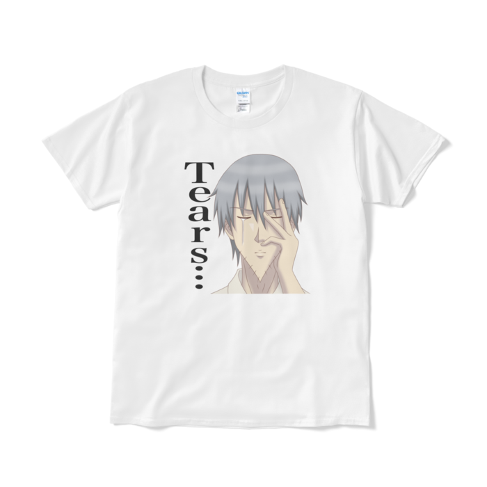 Tシャツ（短納期） - L - ホワイト