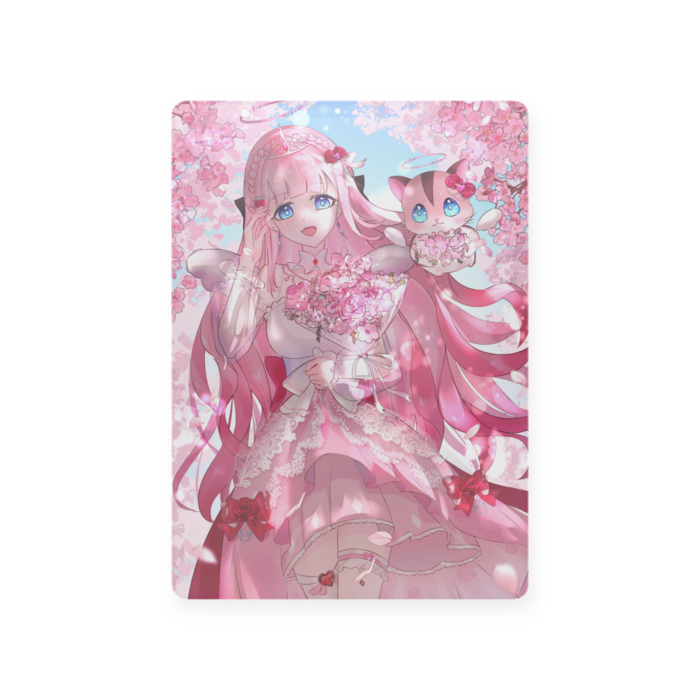 プラスチックカード - トレカ（63 × 88mm）