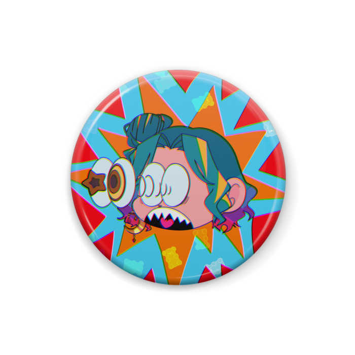 小っちゃ缶バッジ