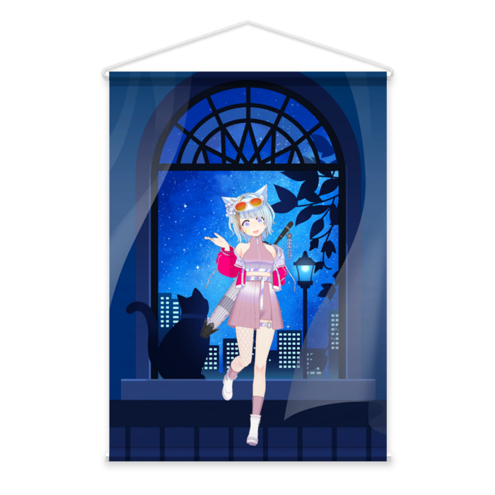 タペストリー - B2縦