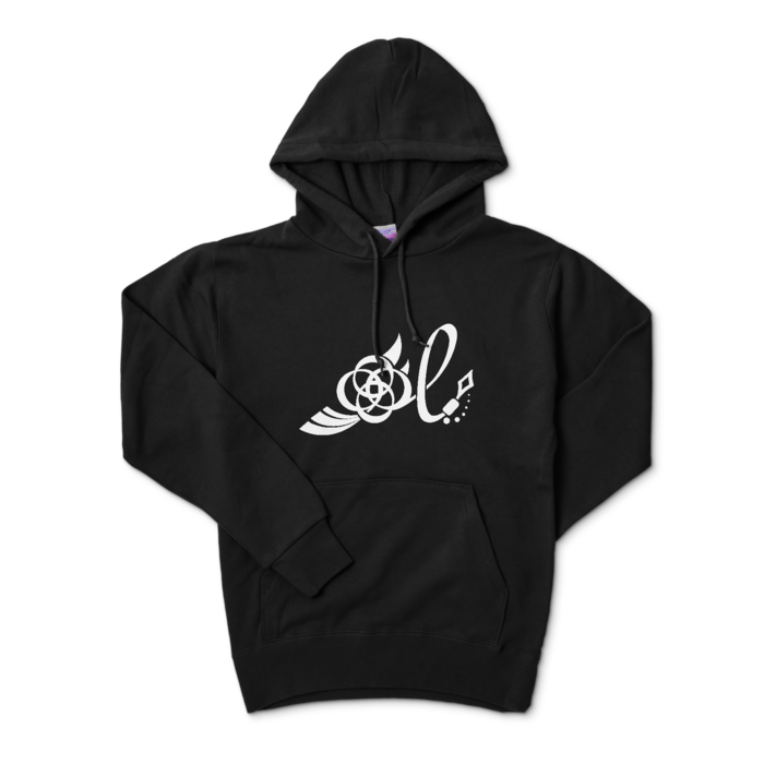 パーカー - S - ブラック