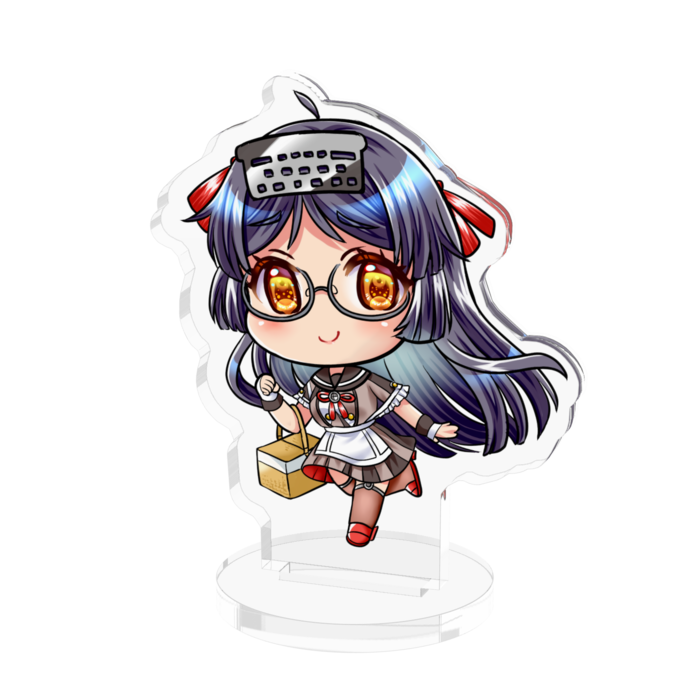 アクリルフィギュア - 50x50mm