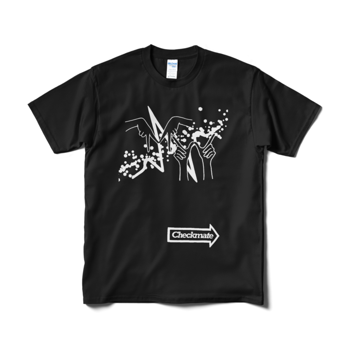 Tシャツ（短納期） - M - ブラック