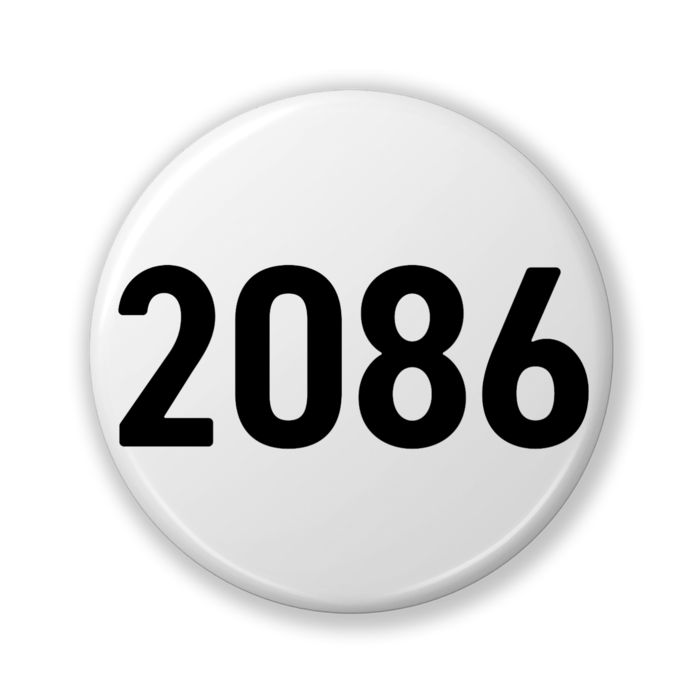 【2086】缶バッジ- 32mm