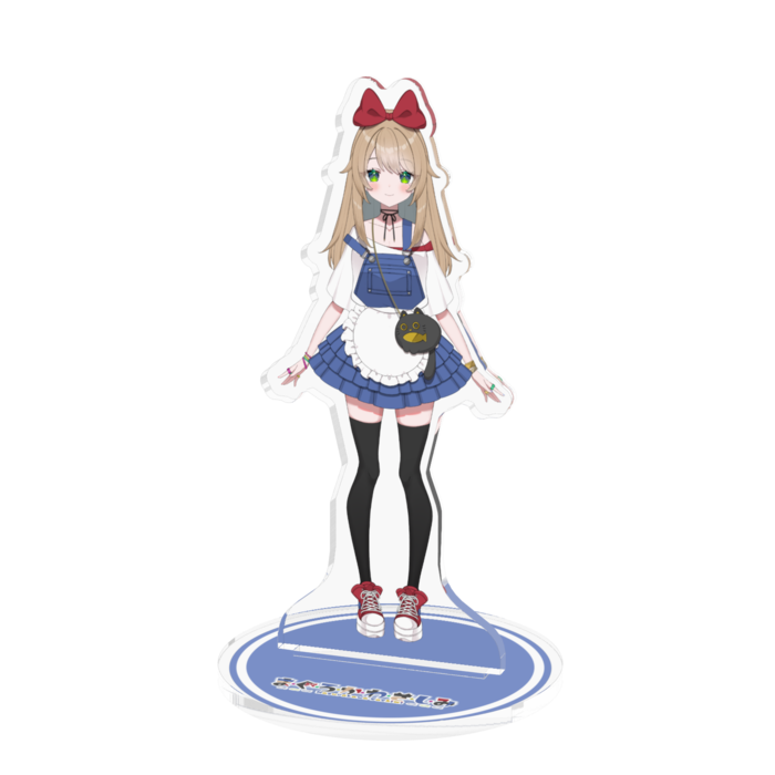 アクリルフィギュア - 100x100mm