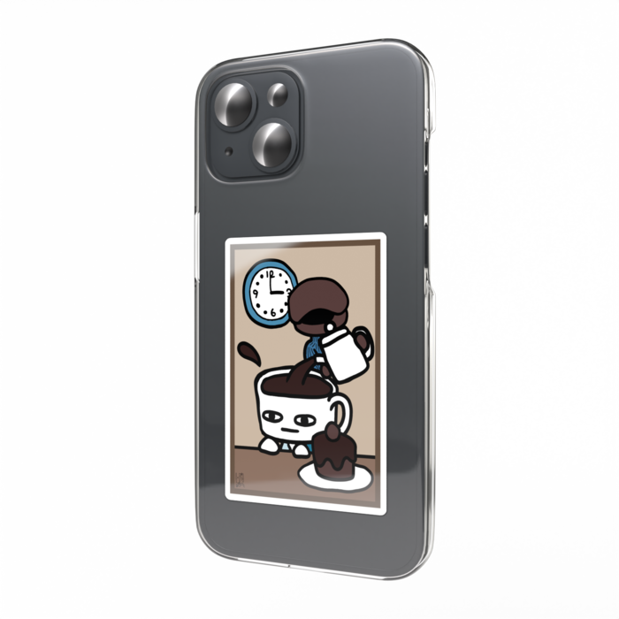 スマホステッカー - 縦