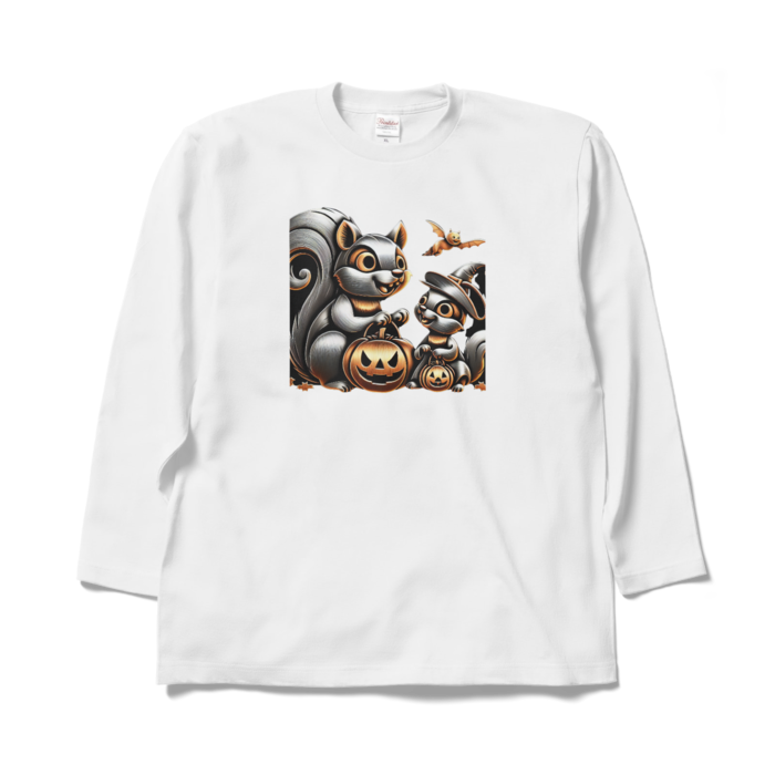 ロングスリーブTシャツ - XL - ホワイト