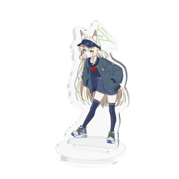アクリルフィギュア - 50x50mm