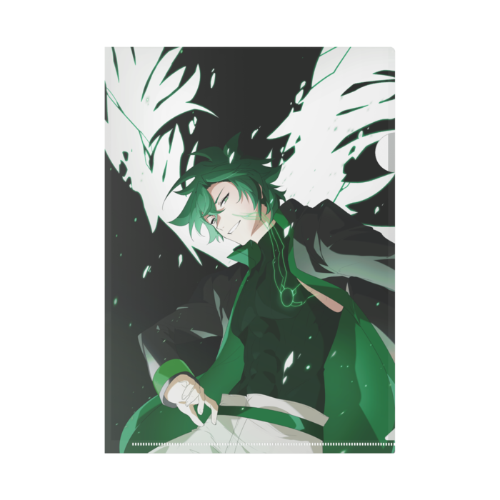 クリアファイル - A4