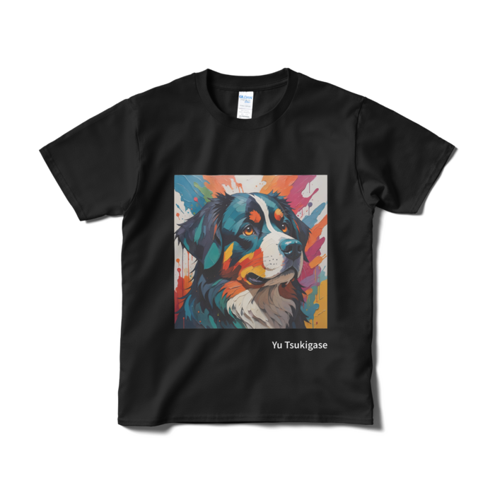 Tシャツ（短納期） - S - ブラック
