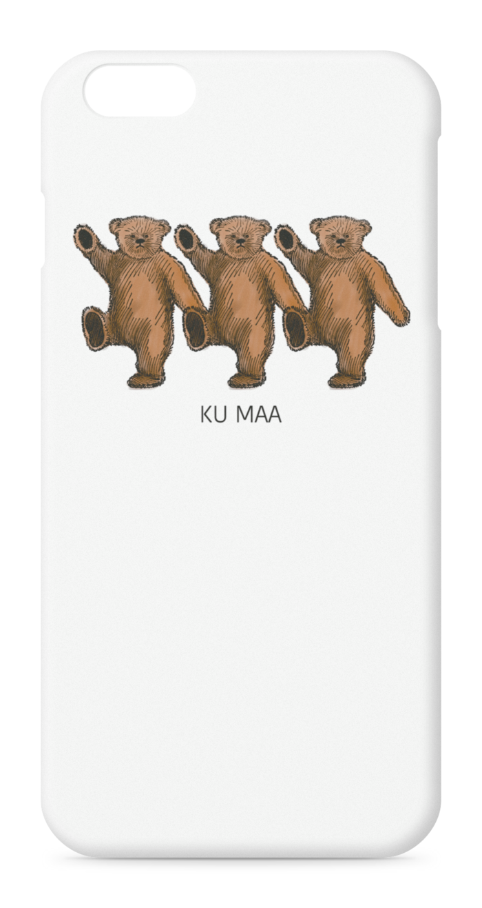 くまー1 - iPhone 6 Plus / 6s Plus