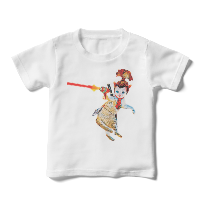 キッズTシャツ - 110cm - 正面