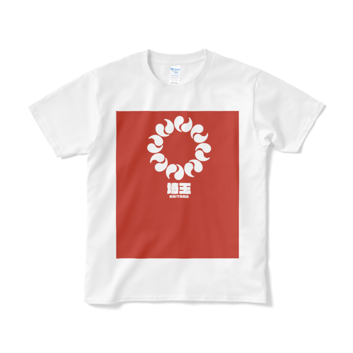 Tシャツ（短納期） - S - ホワイト(1)