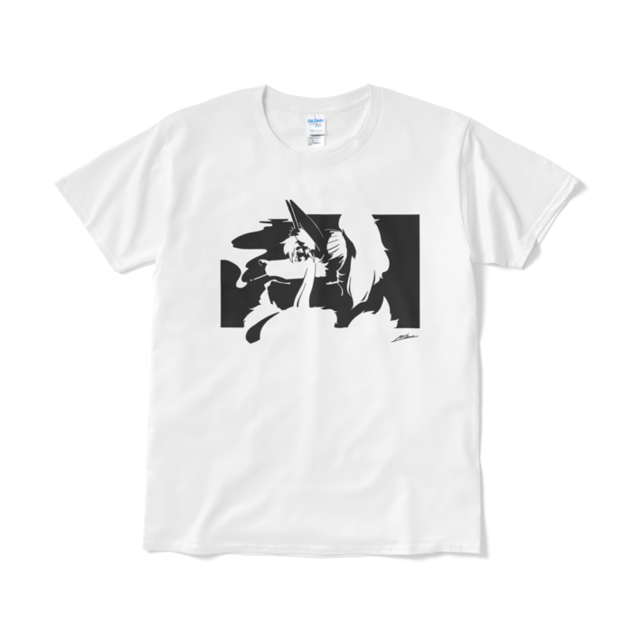 Tシャツ（短納期） - L - ホワイト