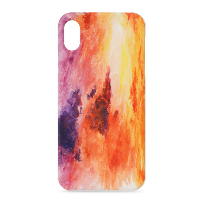 iPhoneケース - iPhone XSMax - 正面印刷のみ