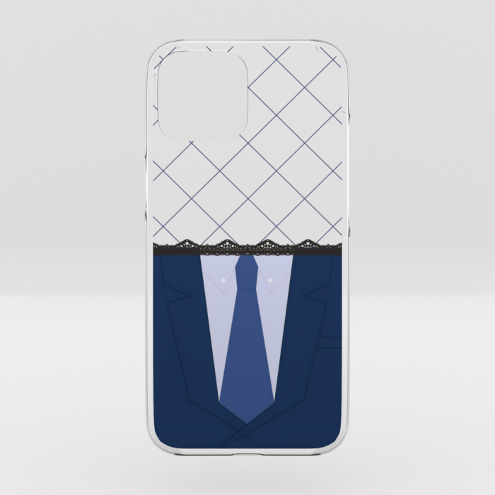 クリアiPhoneケース - iPhone 15