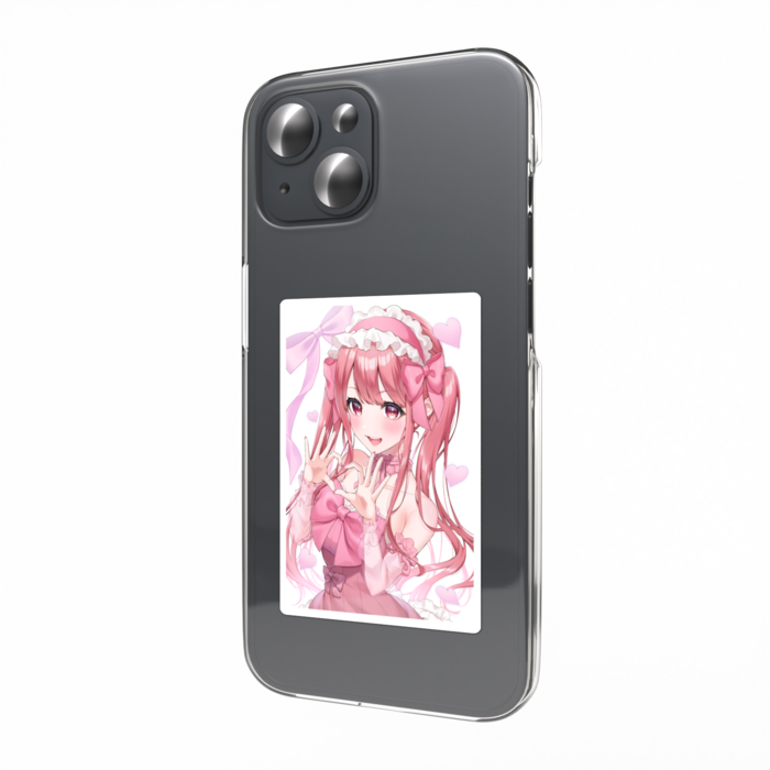 スマホステッカー - W55 × H91mm 以内