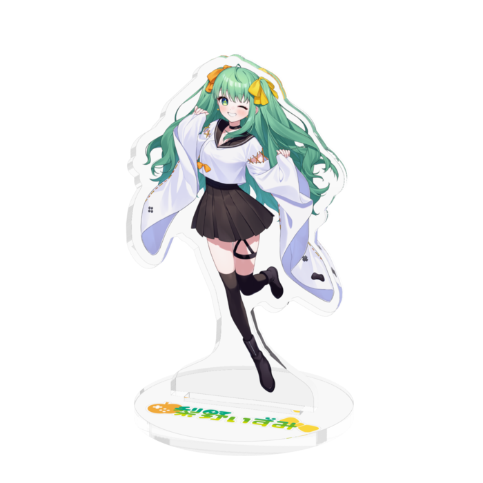 アクリルフィギュア - 70x70mm