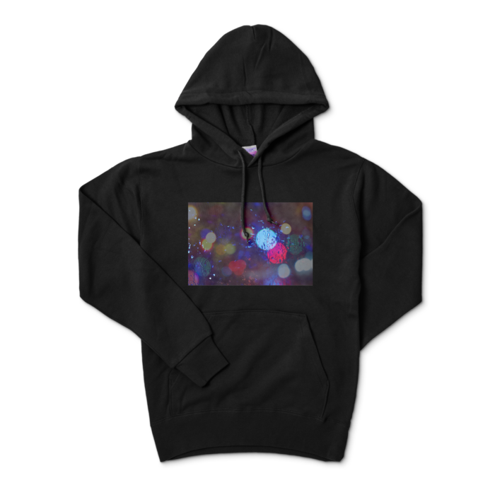 パーカー - S - ブラック(1)