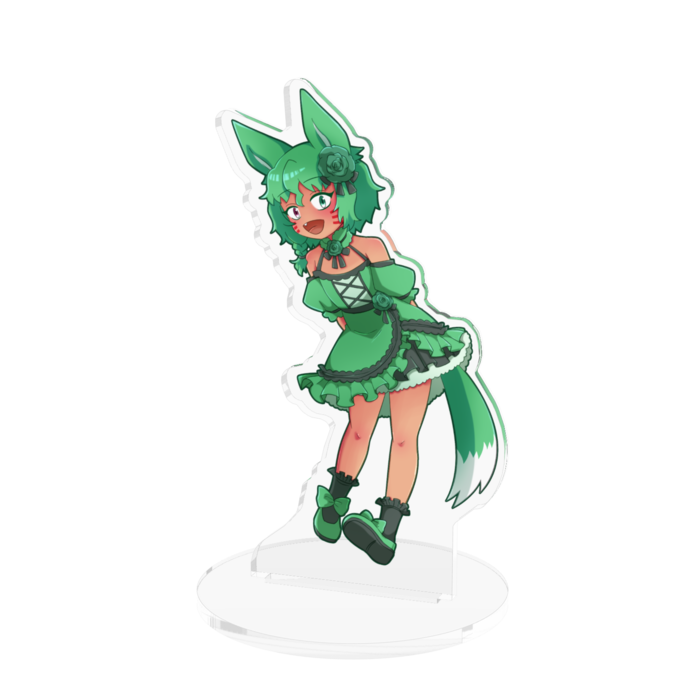 緑