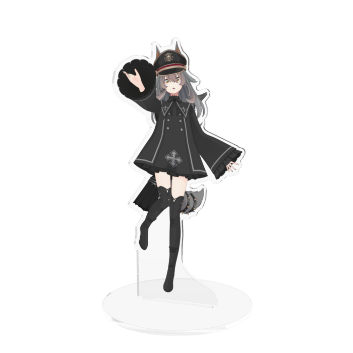 アクリルフィギュア - 160x160mm