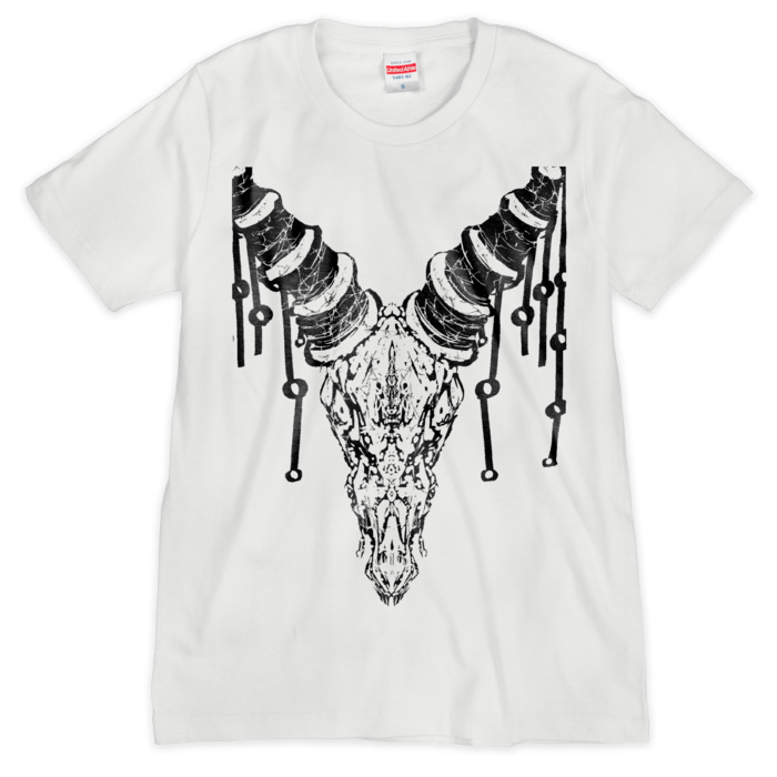 Tシャツ(シルクスクリーン印刷) - S - 1色(1)