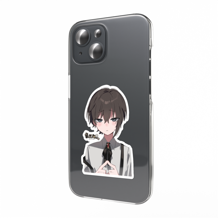 スマホステッカー - 縦