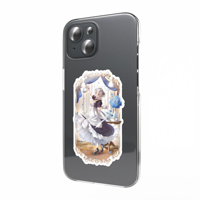 ショート（赤目）