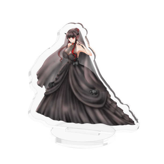 アクリルフィギュア - 50x50mm