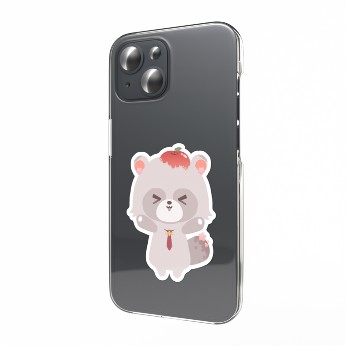 スマホステッカー - 縦