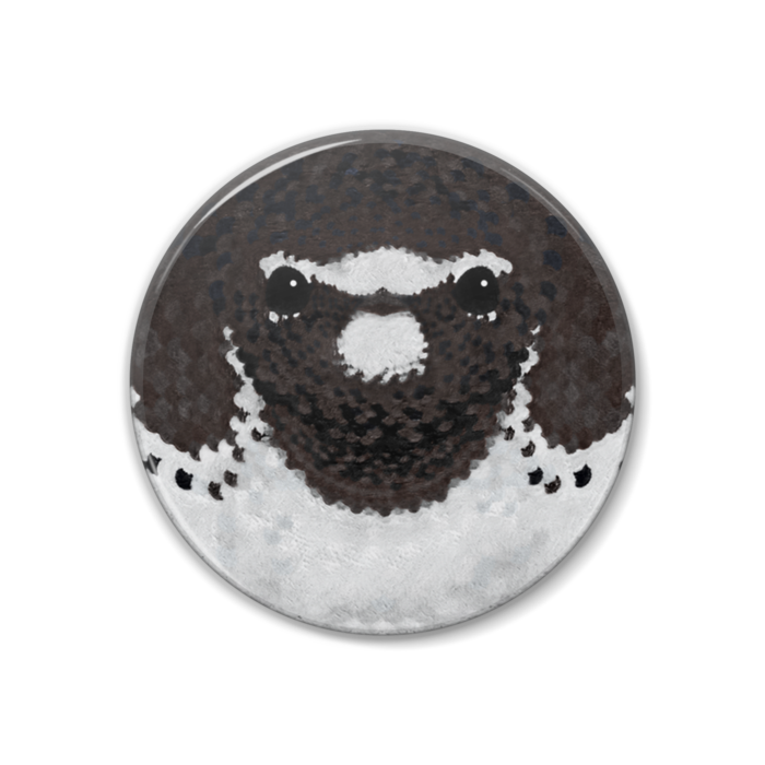 缶バッジ - 38mm(2)