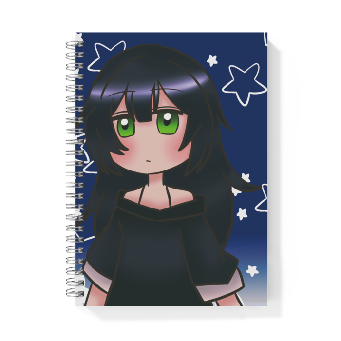 リングノート - A5 - 片面