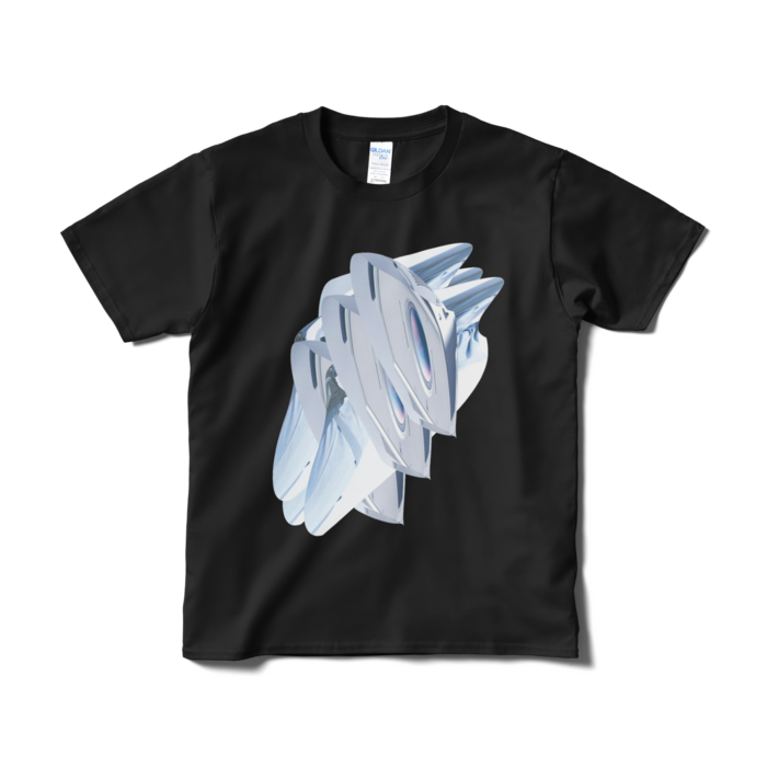 Tシャツ(短納期) - S - ブラック