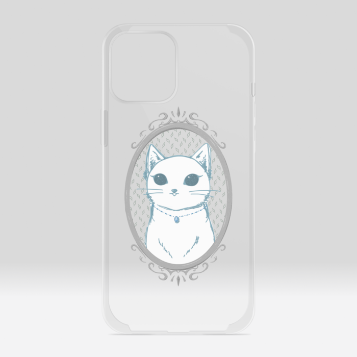 クリアiPhoneケース - iPhone12 ProMax