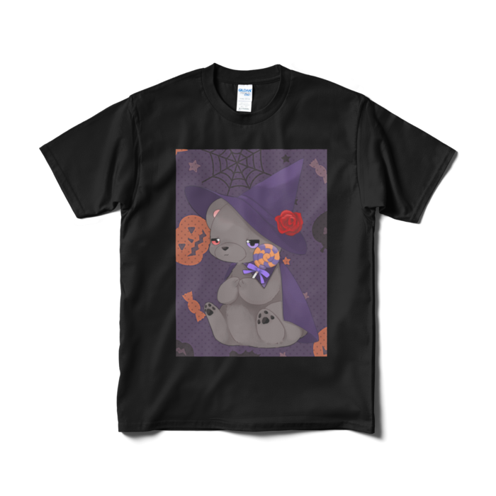 Tシャツ（短納期） - M - ブラック