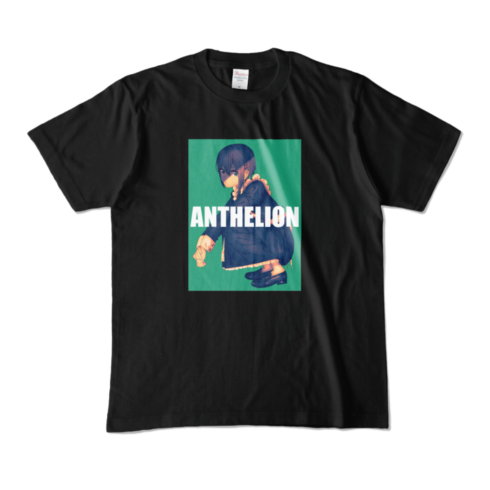 カラーTシャツ - M - ブラック (濃色)