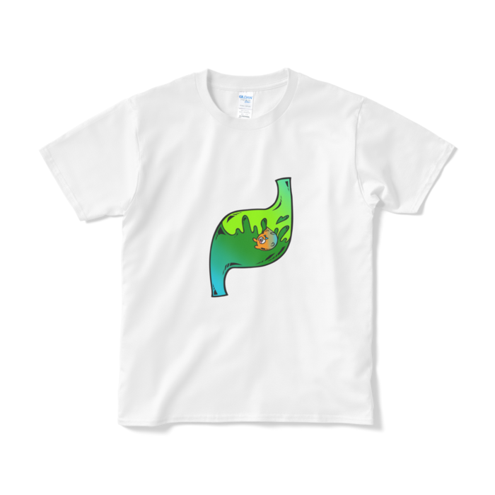 Tシャツ（短納期） - S - ホワイト(3)