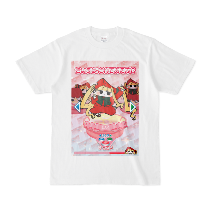 Tシャツ - S - 白