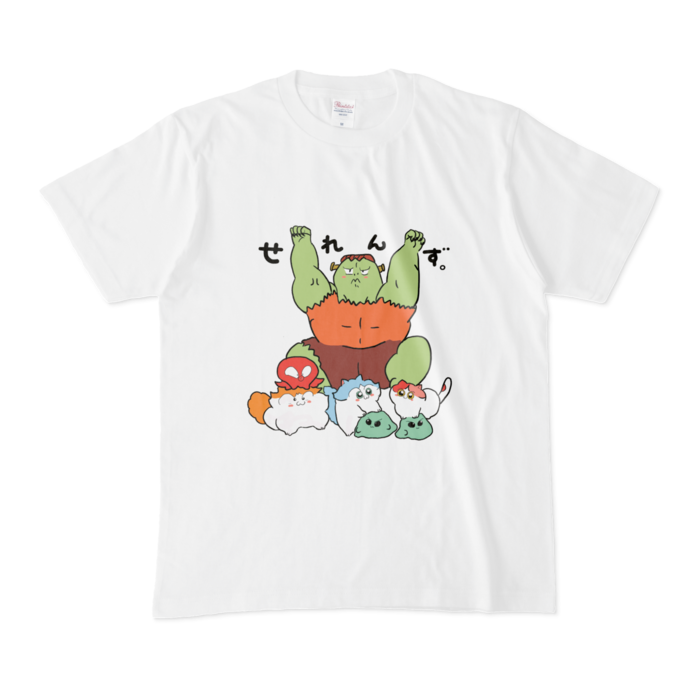 Tシャツ - M - 白