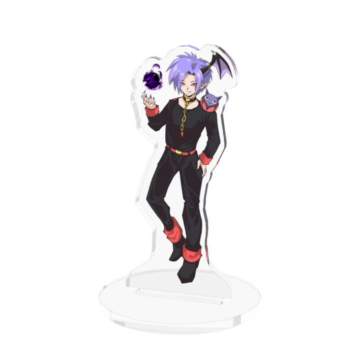 アクリルフィギュア - 70x70mm