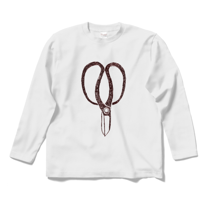 ロングスリーブTシャツ - S - ホワイト