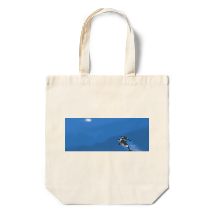 エコバッグ - 360×370×110(mm)(2)