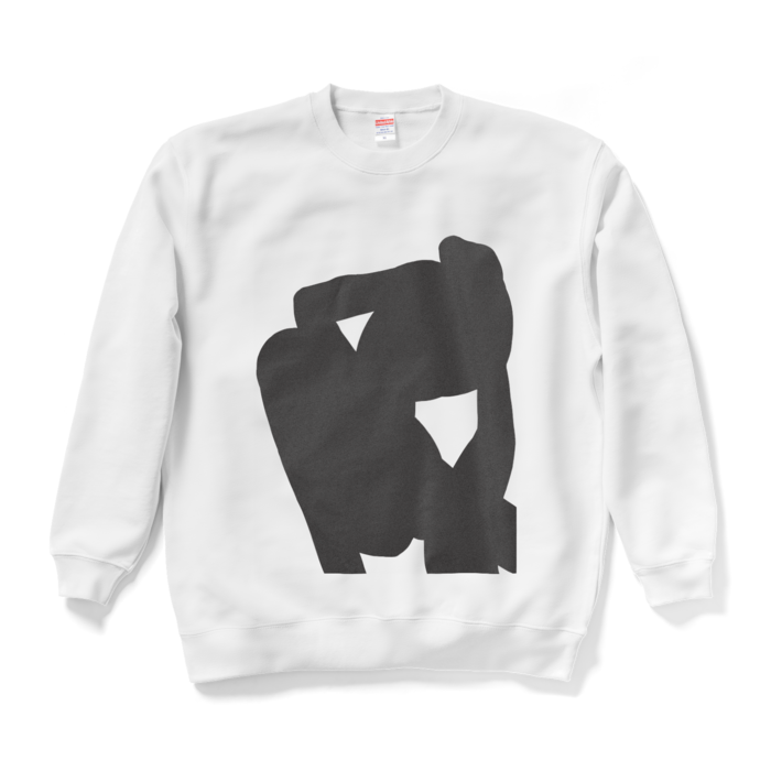 スウェット - XL - ホワイト