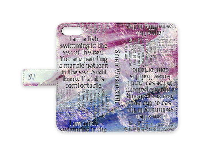 手帳型iPhoneケース - iPhone 8 Plus / 7 Plus - ストラップ穴 なし