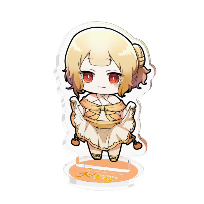 アクリルフィギュア - 50x50mm