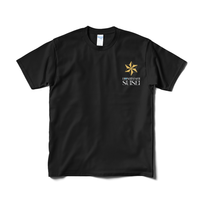 Tシャツ(短納期) - M - ブラック