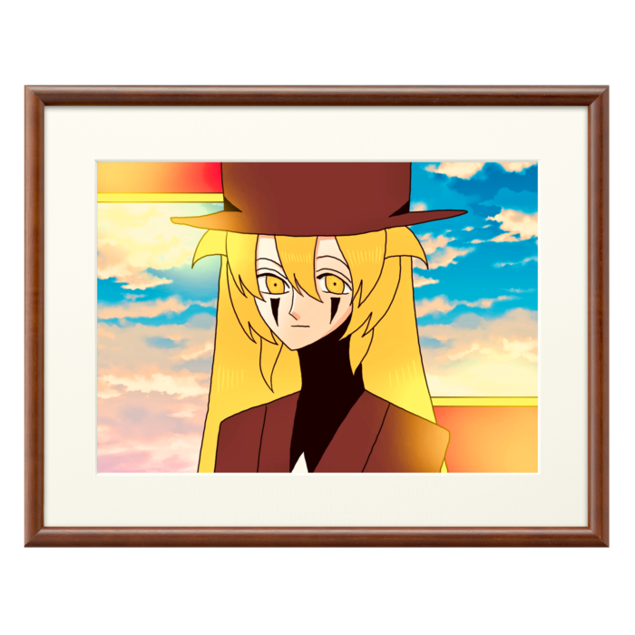 複製画(プリモアート) - A4